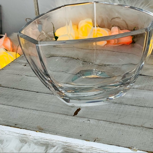 Tiffany & Co. | Crystal Bowl - Picture 4 of 6